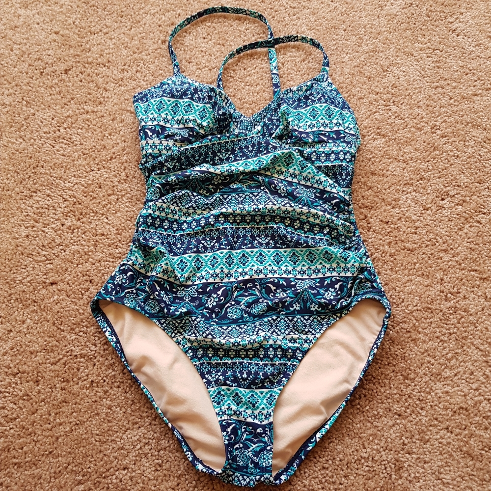 Kona sol one piece swimsuit